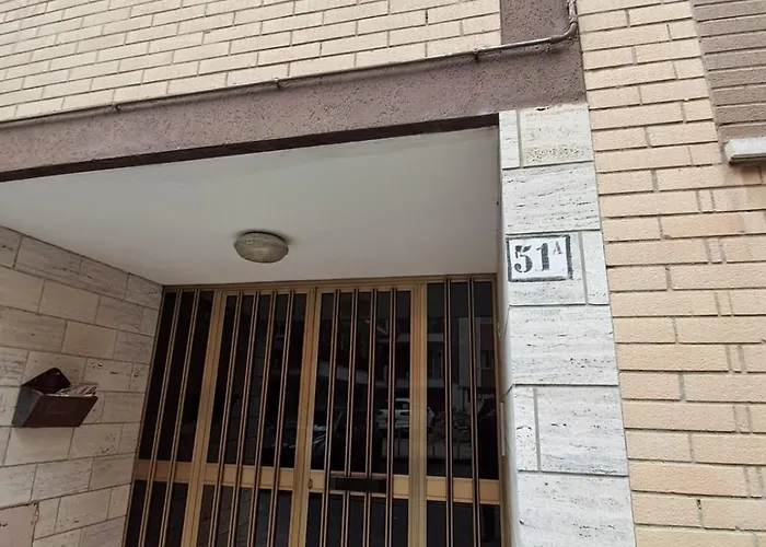Rovelli House - B&B vicino Ospedali Riuniti Foggia con aria condizionata