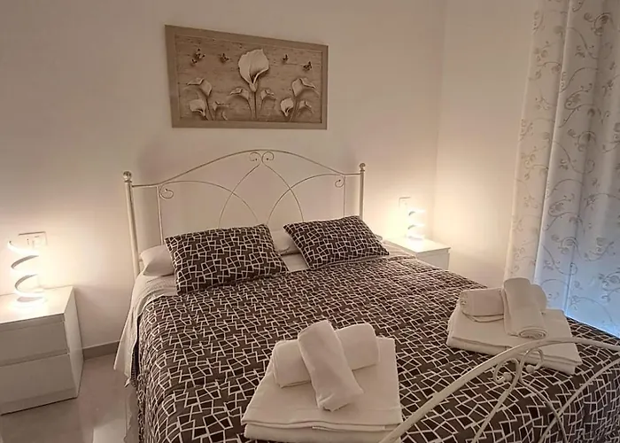 Rovelli House - B&B vicino Ospedali Riuniti Foggia con aria condizionata